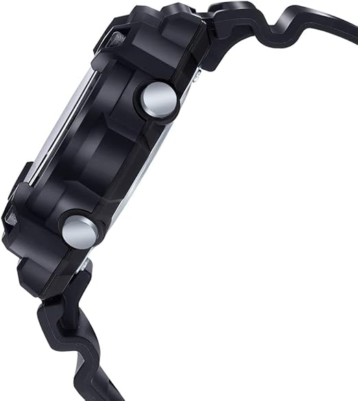 Orologio Casio Digitale Uomo Cinturino Gomma Blu _AEQ-120W-2AVDF
