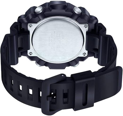 Orologio Casio Digitale Uomo Cinturino Gomma Blu _AEQ-120W-2AVDF