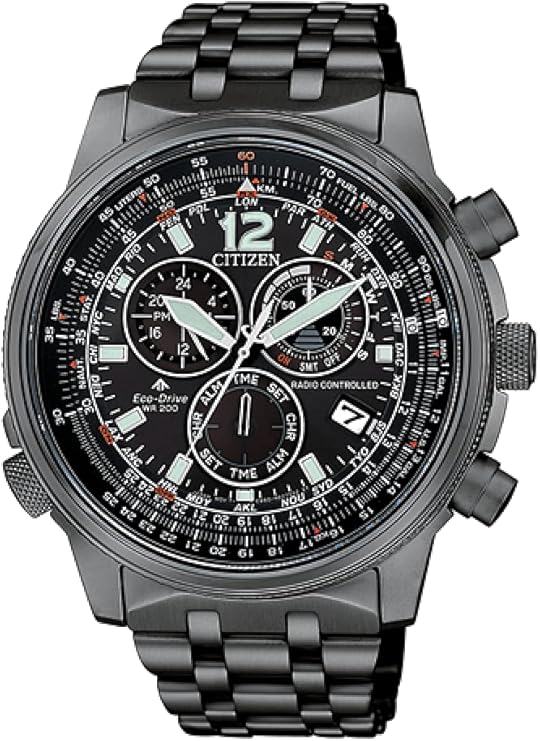 Citizen – Herren-Chronographenuhr – CA0630-80E