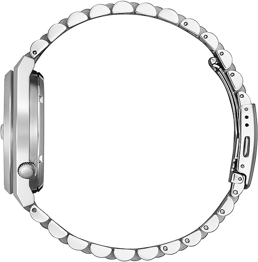 Orologio Citizen Uomo Acciaio Automatico Turchese Indicatore Data _NJ0151-88M
