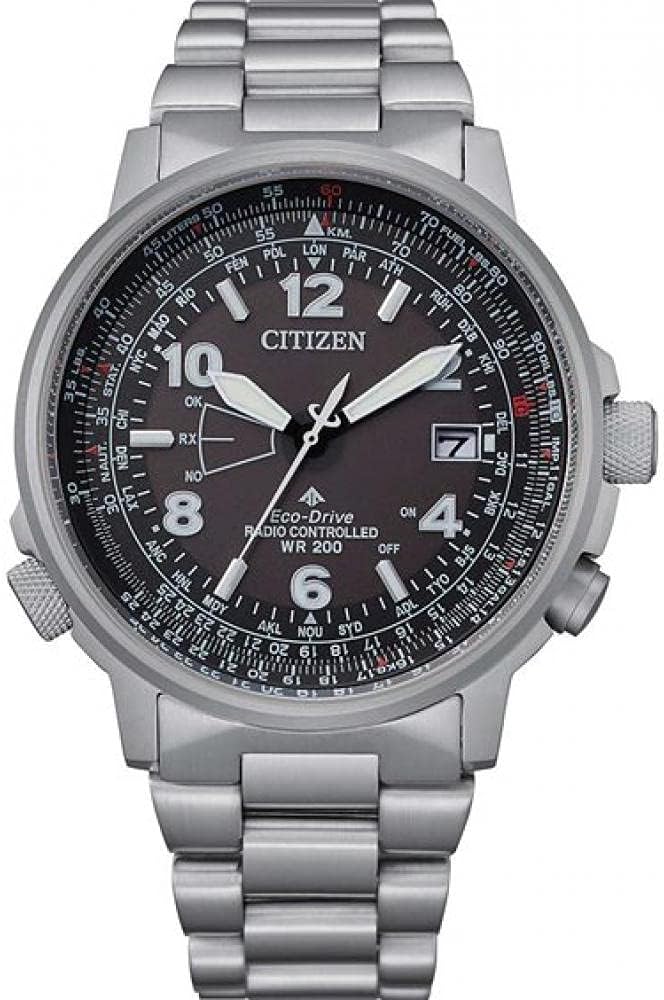 Citizen Herren-Stahluhr Promaster Diver's Automatic Green NY0121-09X