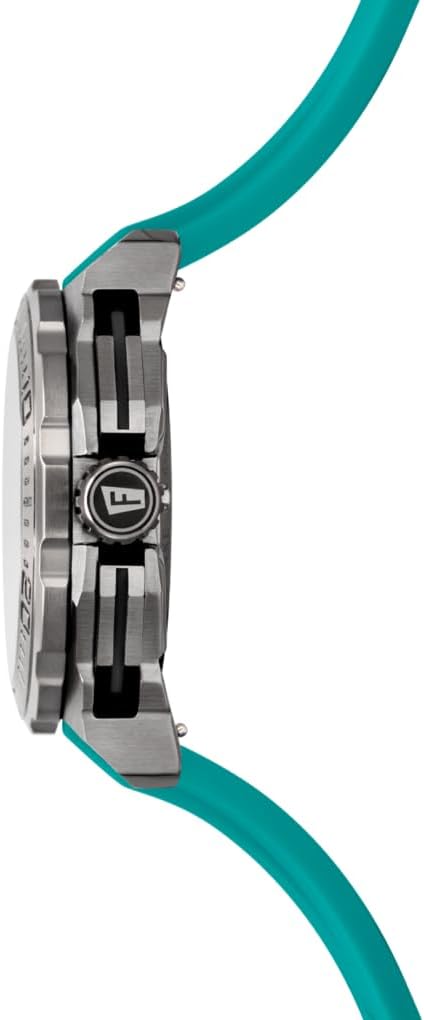 Festina Herrenuhr Stahl Automatik Schwarz F20531-4 229 €