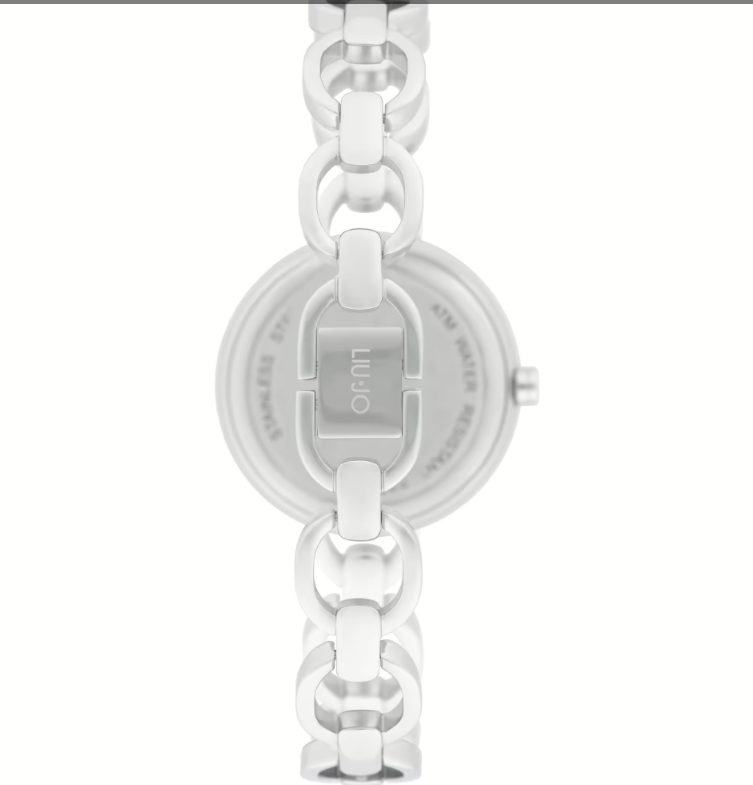 Orologio Liu jo Donna Acciaio Argentato Solo Tempo _TLJ2349