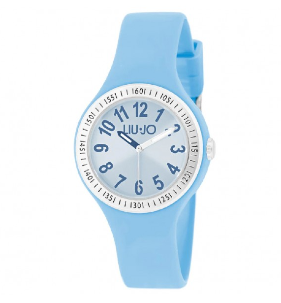 Orologio Quarzo Donna Liu Jo Friendly Celeste _TLJ1937