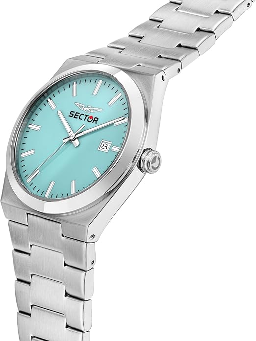 Orologio Sector C300 Uomo Acciaio Quadrante Celeste _R3253301004