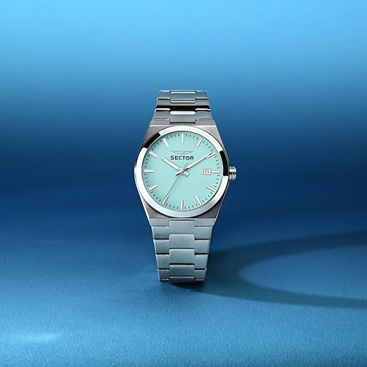 Orologio Sector C300 Uomo Acciaio Quadrante Celeste _R3253301004