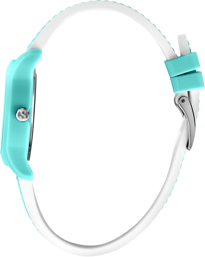 Orologio Superga x Morellato Unisex Cinturino Silicone Azzurro Bianco _R0151174502