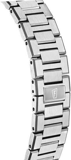 Orologio Uomo Festina Automatico Acciaio Quadrante Blu Lunetta Rame Tempo e data _F20030-2