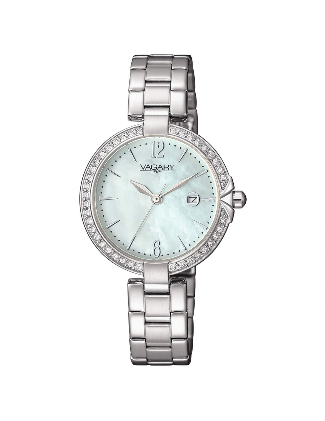 Vagary By Citizen Only Time Damenuhr Aqua39 IU1-816-71