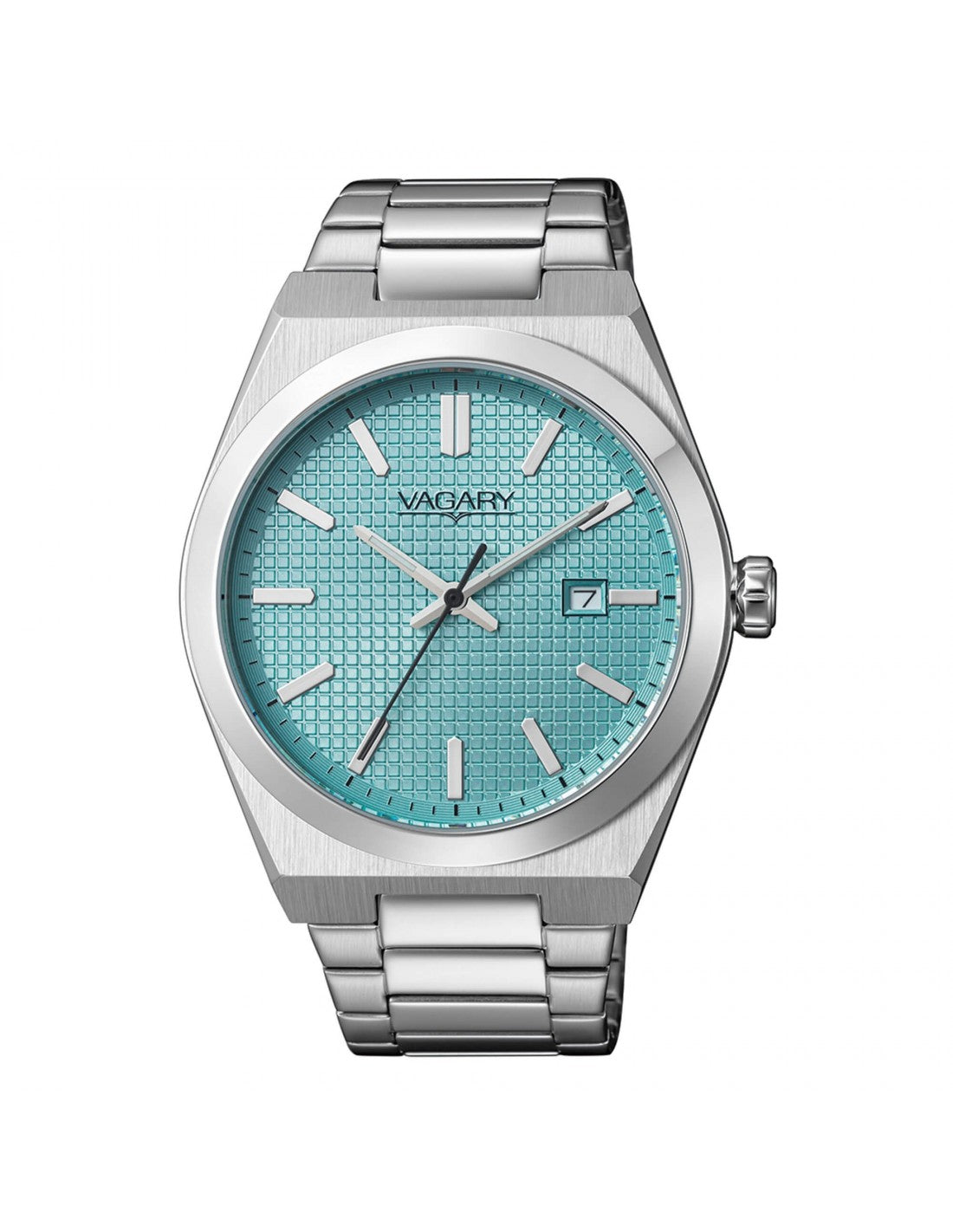 Citizen Chronograph Quarz Stahl Grün Uhr CA4486-82X