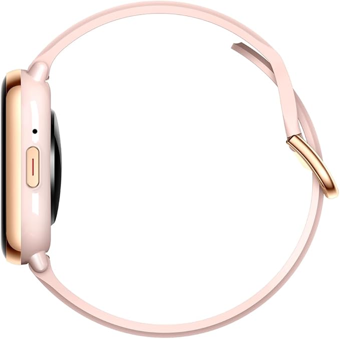 Orologio Smarty 2.0 Donna Digitale Cinturino Silicone Rosa Cassa Oro Rosa _SW081C