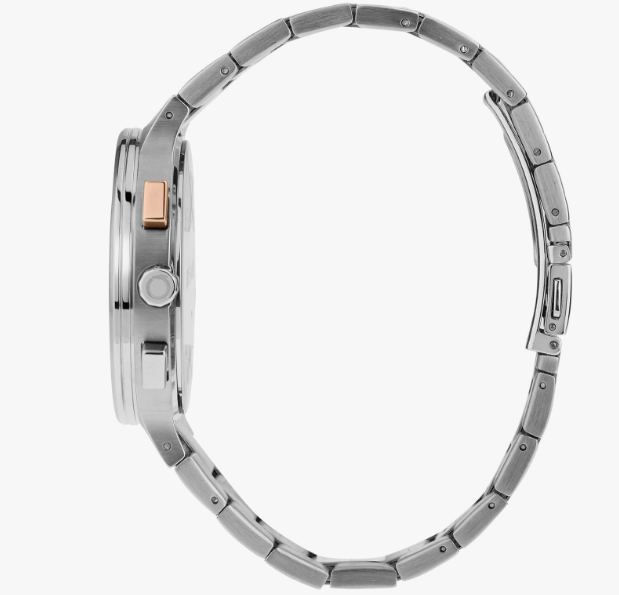 Orologio Trussardi Uomo Acciaio Cronografo Argentato _R2453164005