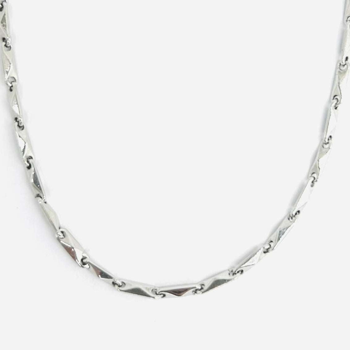 Collana Uomo Argento Catena _ARC008
