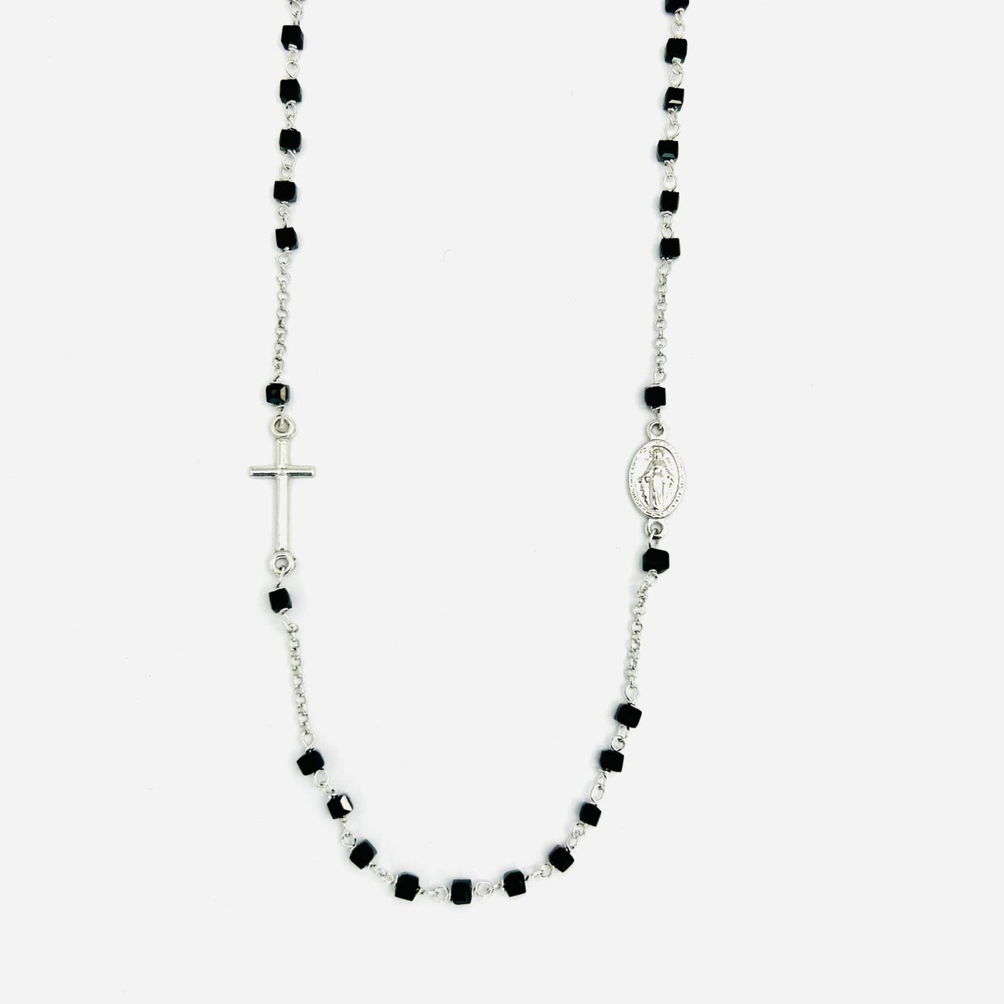 Brosway Damen-Armband aus silbernem Stahl mit Mama-Stern-Symbol, Chakra-Kollektion, BHKB161