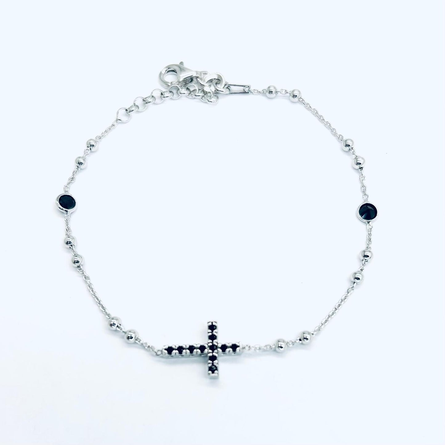 Brosway Damen-Armband aus silbernem Stahl mit Mama-Stern-Symbol, Chakra-Kollektion, BHKB161