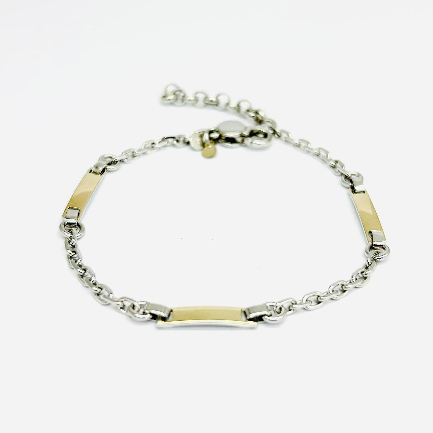 Brosway Damen-Armband aus silbernem Stahl mit Mama-Stern-Symbol, Chakra-Kollektion, BHKB161
