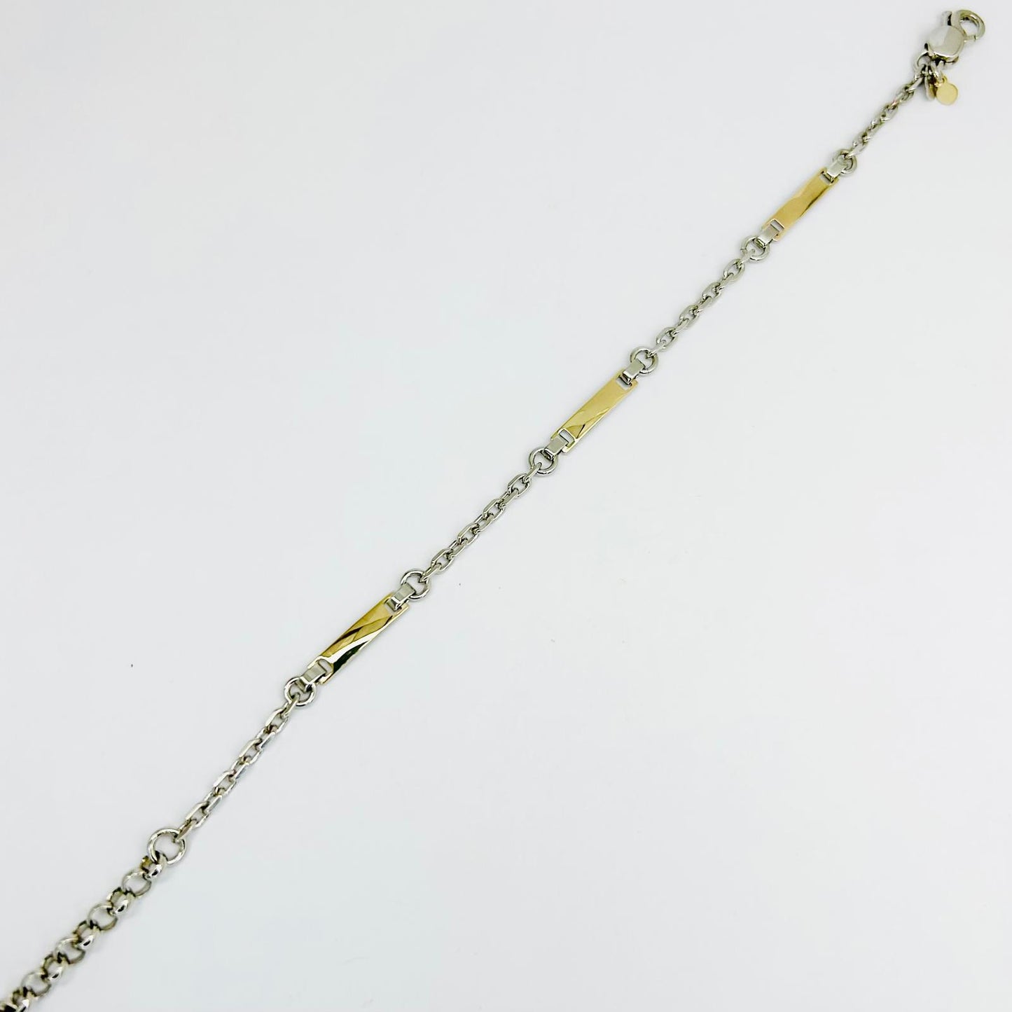 Brosway Damen-Armband aus silbernem Stahl mit Mama-Stern-Symbol, Chakra-Kollektion, BHKB161