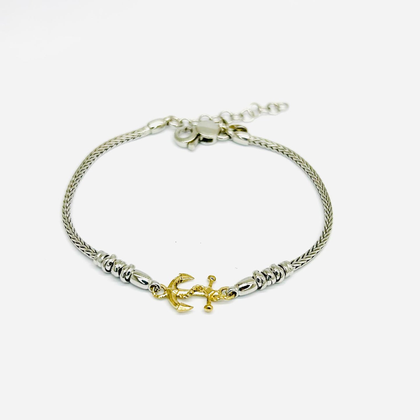 Brosway Damen-Armband aus silbernem Stahl mit Mama-Stern-Symbol, Chakra-Kollektion, BHKB161