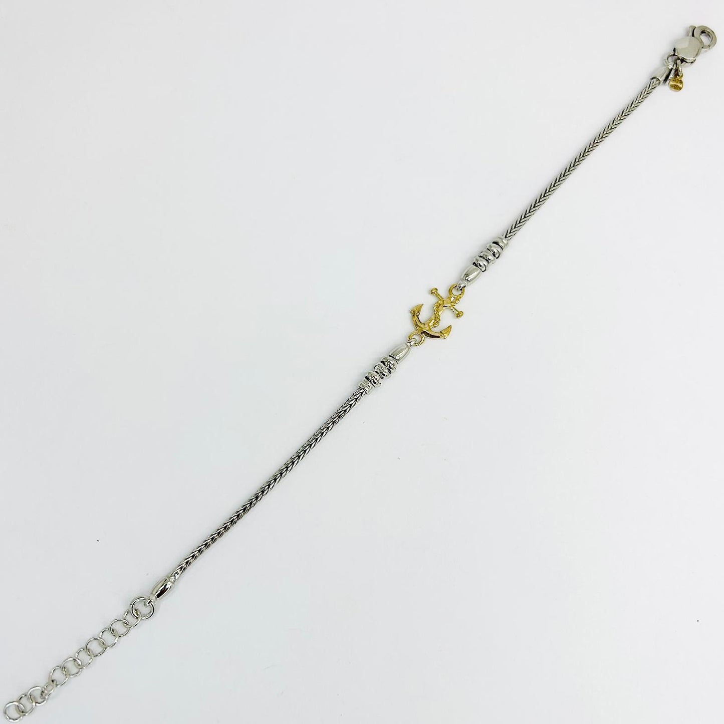 Brosway Damen-Armband aus silbernem Stahl mit Mama-Stern-Symbol, Chakra-Kollektion, BHKB161