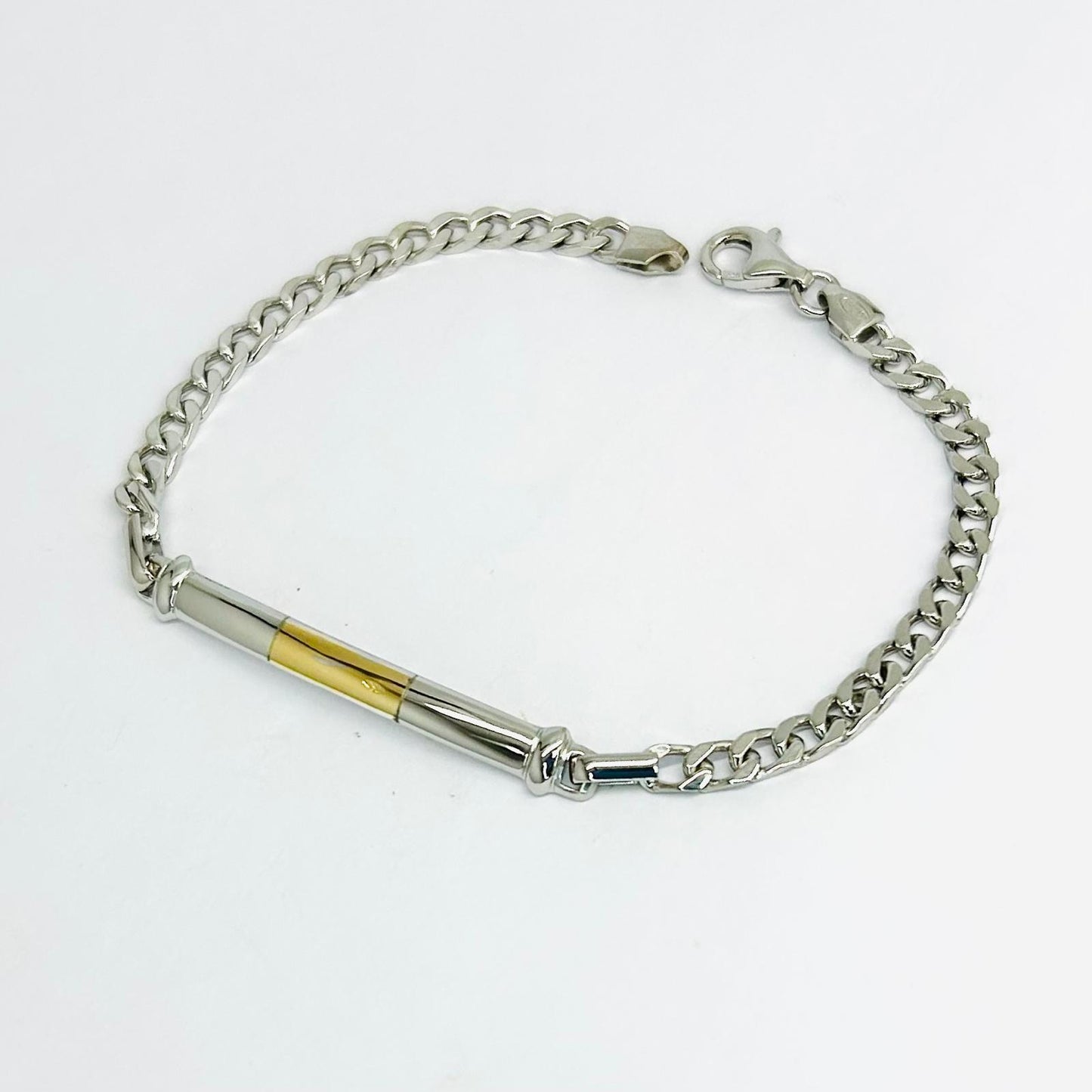 Brosway Damen-Armband aus silbernem Stahl mit Mama-Stern-Symbol, Chakra-Kollektion, BHKB161