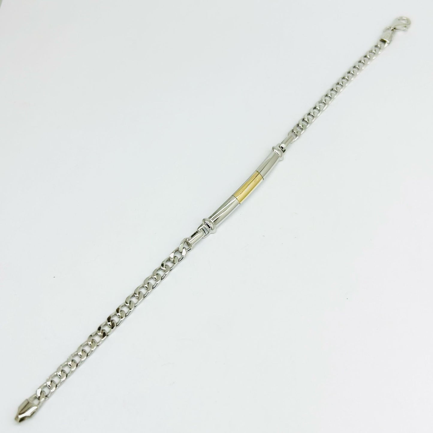 Brosway Damen-Armband aus silbernem Stahl mit Mama-Stern-Symbol, Chakra-Kollektion, BHKB161