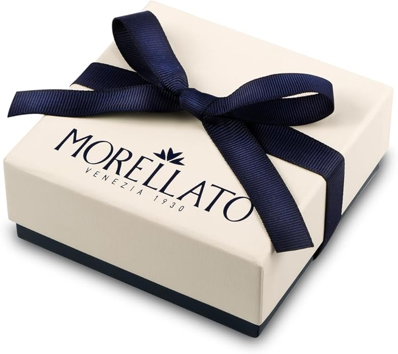 Collana Morellato Donna Acciaio Stellina Pendente e Sfere Blu _SAIX22