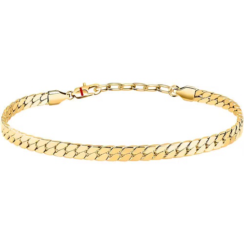 Bracciale Sector Uomo Acciaio Gold Basic _SZS138