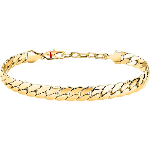 Bracciale Sector Uomo Acciaio Gold Basic _SZS140