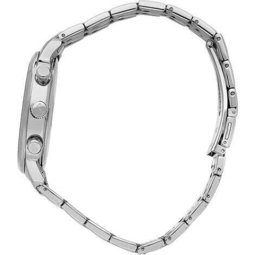 Orologio Trussardi Uomo Acciaio Cronografo Quadrante Nero Opaco _R2453153003