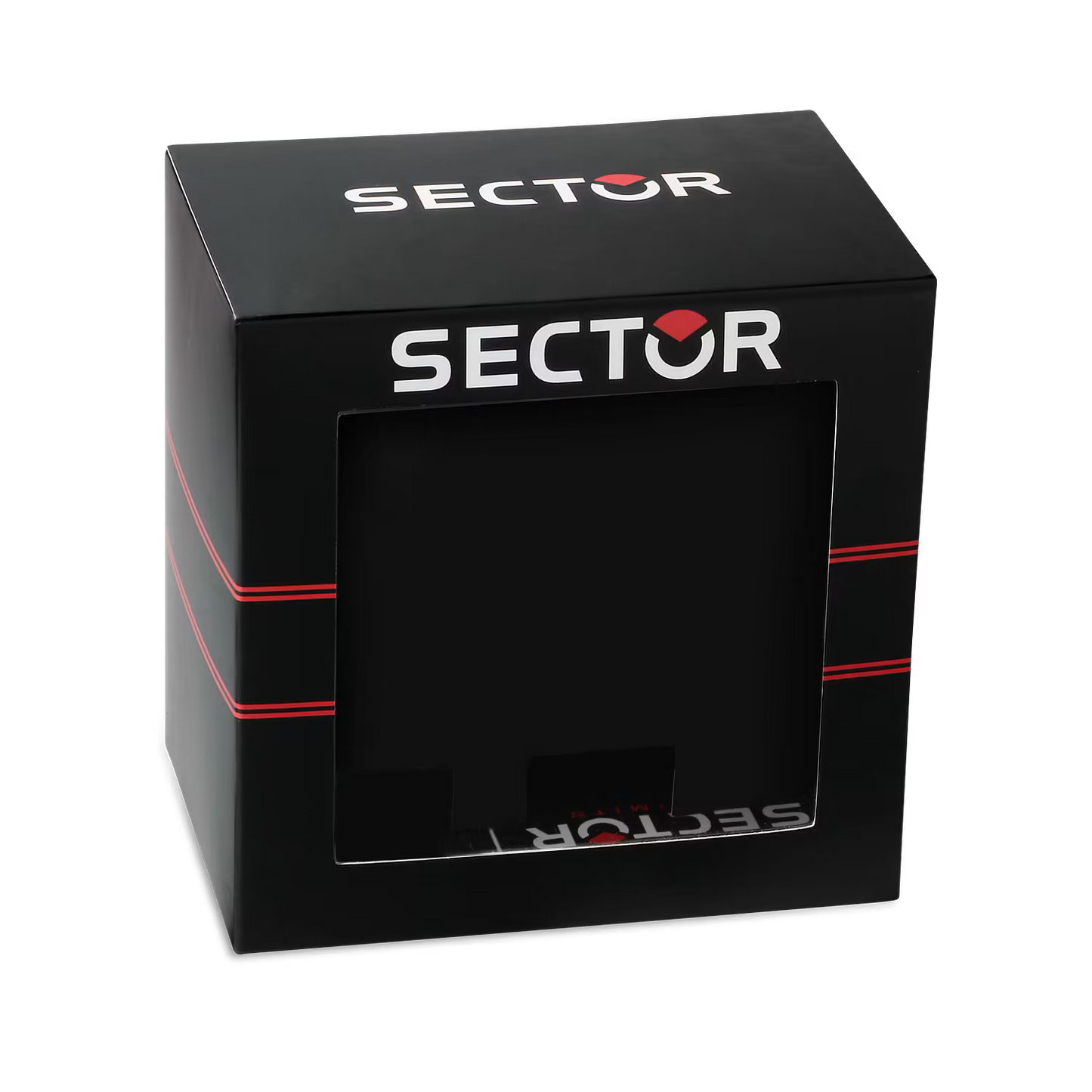 Orologio Sector Ex 44 Uomo Analogico-Digitale Cinturino Pu Nero _R3251292002