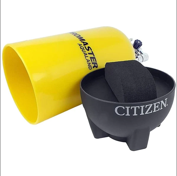 Citizen Promaster Aqualand Chrono 200M BJ2168-01E Tiefenmesseruhr