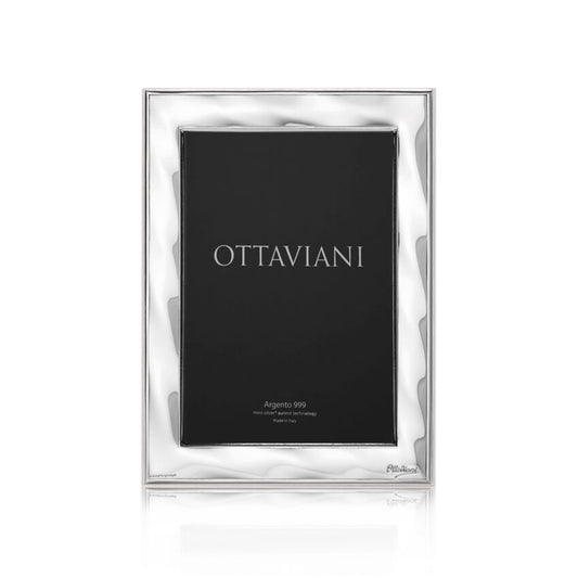 Ottaviani Portafoto "riflessi" Argento 999 _1005B