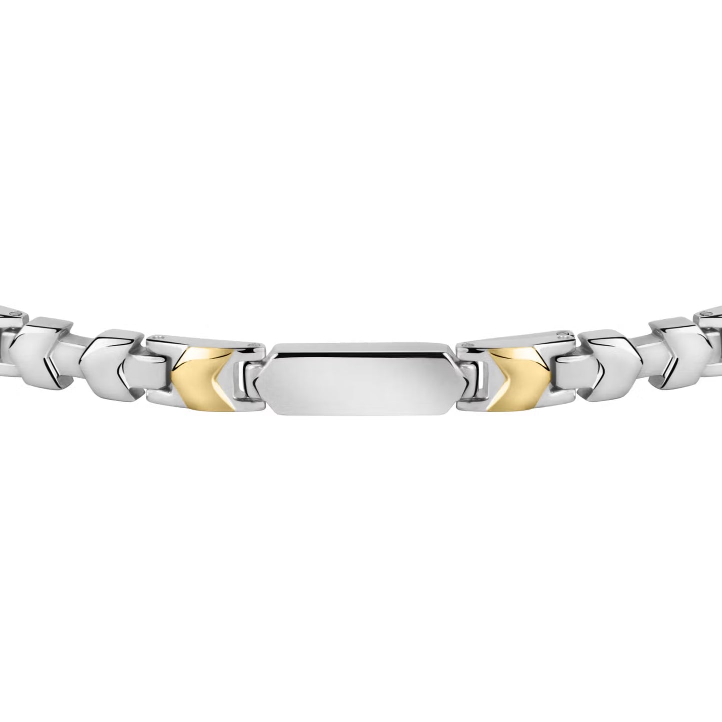 Brosway Damen-Armband aus silbernem Stahl mit Mama-Stern-Symbol, Chakra-Kollektion, BHKB161