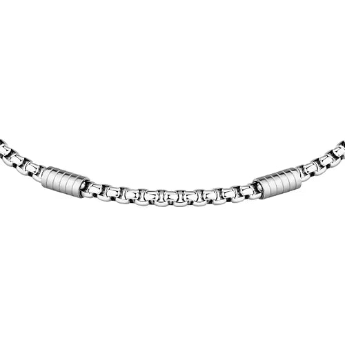 Brosway Damen-Armband aus silbernem Stahl mit Mama-Stern-Symbol, Chakra-Kollektion, BHKB161