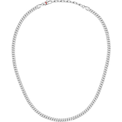 Collana Sector Basic Uomo Acciaio Silver _SZS137