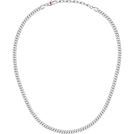 Collana Sector Basic Uomo Acciaio Silver _SZS137