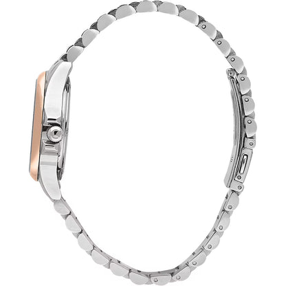 Orologio Sector Donna Acciaio Silver Quadr. Madreperla _R3253161540
