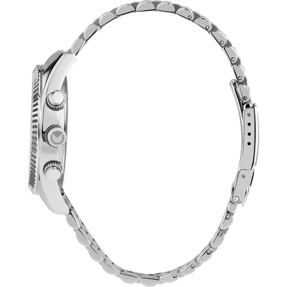 Orologio Uomo Sector 240 Acciaio Cronografo Nero _R3273640001