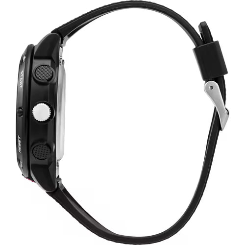 Orologio Sector Ex 44 Uomo Analogico-Digitale Cinturino Pu Nero _R3251292002