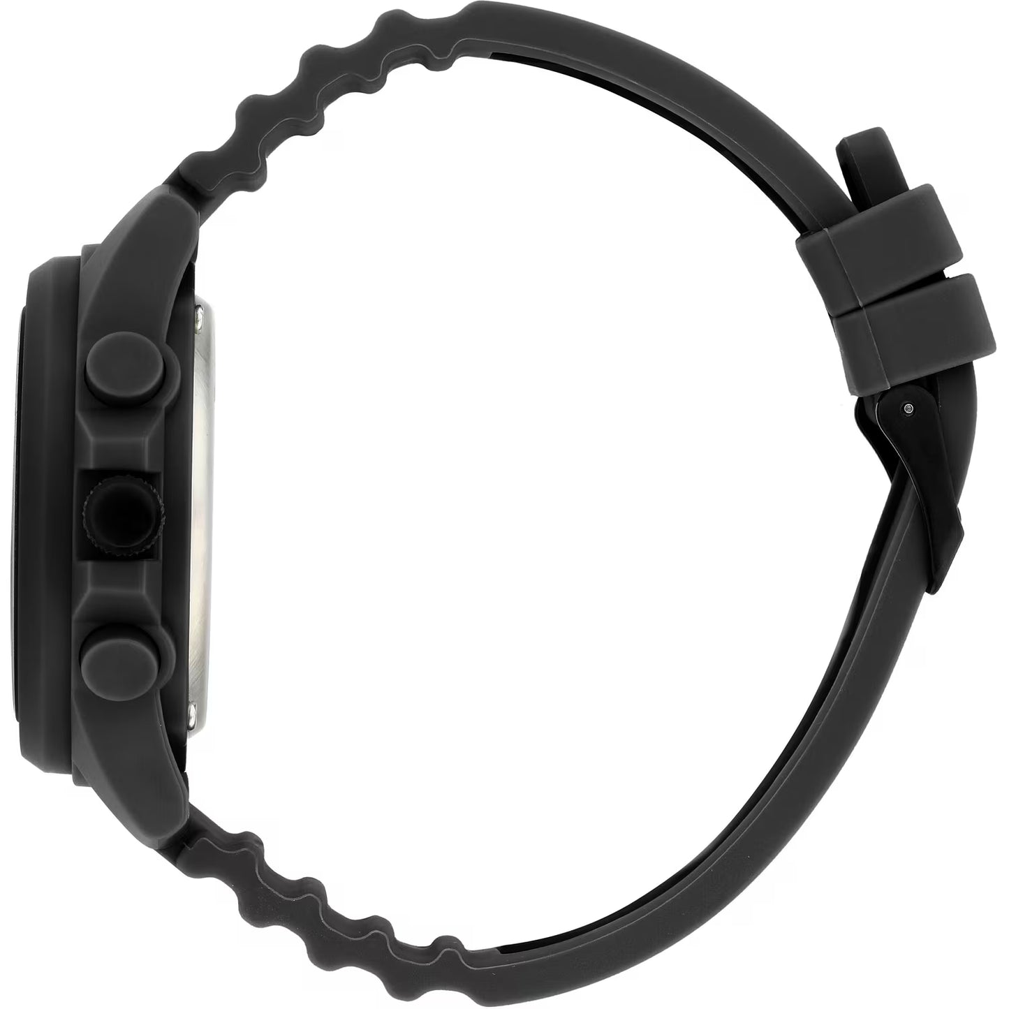 Orologio Sector Ex 48 Uomo Analogico-Digitale Cinturino Plastica Nero _R3251302001