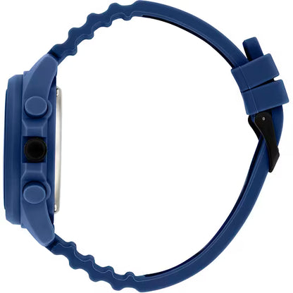 Orologio Sector Ex 48 Uomo Analogico-Digitale Cinturino Plastica Blu _R3251302003