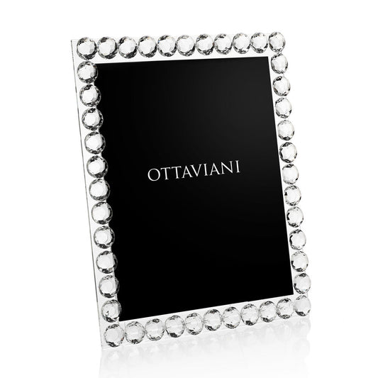 Ottaviani Portafoto Cristallo Verticale _25053