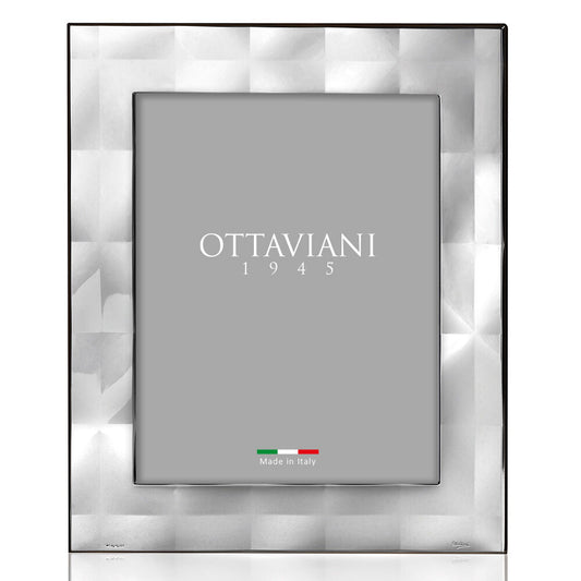 Ottaviani Portafoto "Sua Maestà" Argento _255011M
