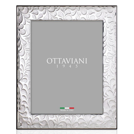 Ottaviani Portafoto "panta rhei" Argento _25562M