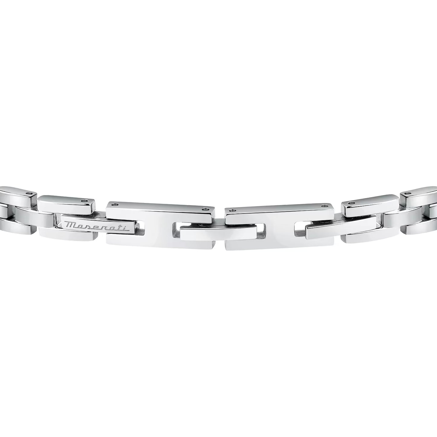 Brosway Damen-Armband aus silbernem Stahl mit Mama-Stern-Symbol, Chakra-Kollektion, BHKB161
