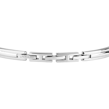 Brosway Damen-Armband aus silbernem Stahl mit Mama-Stern-Symbol, Chakra-Kollektion, BHKB161