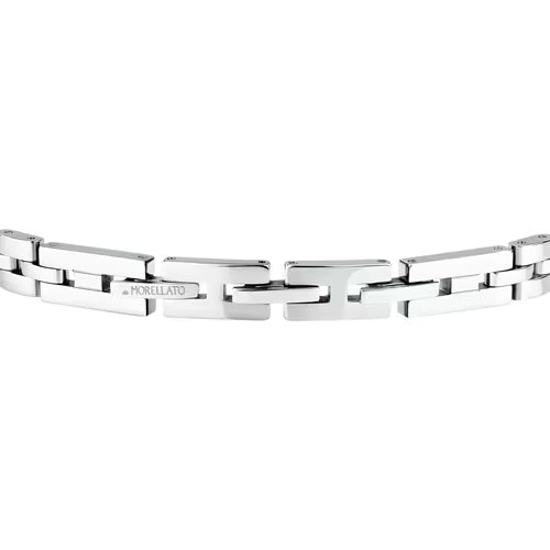 Brosway Damen-Armband aus silbernem Stahl mit Mama-Stern-Symbol, Chakra-Kollektion, BHKB161