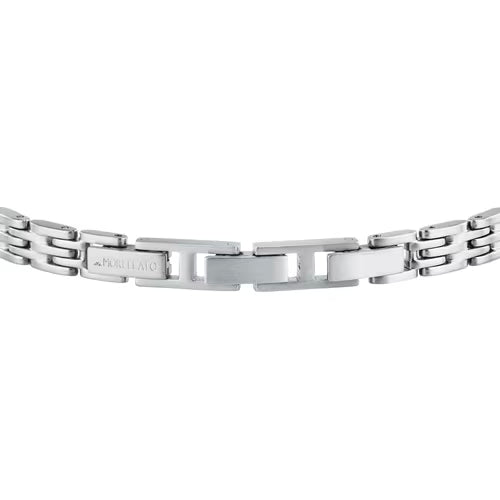 Brosway Damen-Armband aus silbernem Stahl mit Mama-Stern-Symbol, Chakra-Kollektion, BHKB161