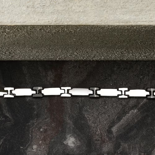 Brosway Damen-Armband aus silbernem Stahl mit Mama-Stern-Symbol, Chakra-Kollektion, BHKB161