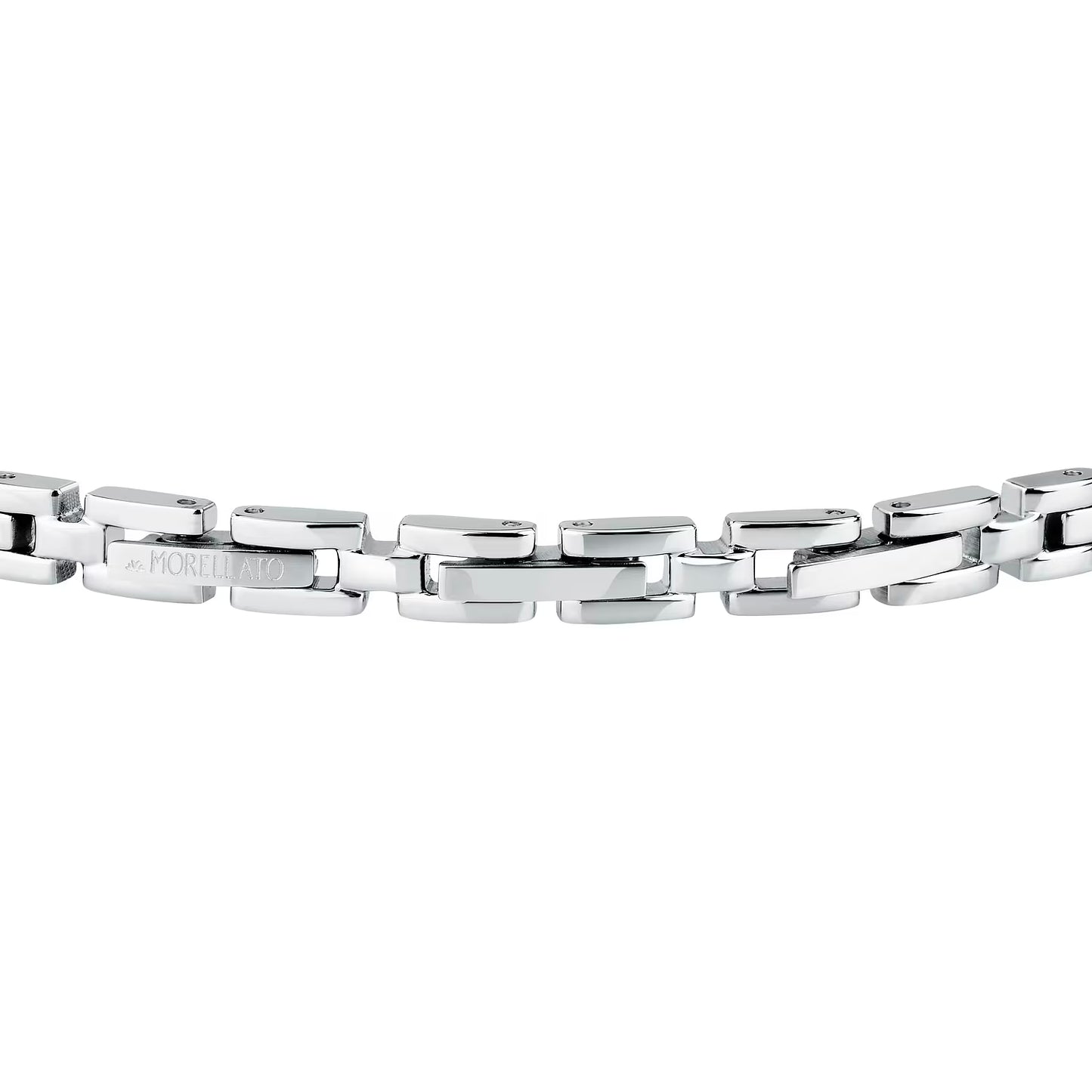 Brosway Damen-Armband aus silbernem Stahl mit Mama-Stern-Symbol, Chakra-Kollektion, BHKB161